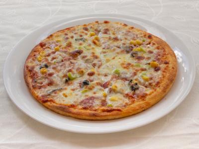 Karışık Pizza (Büyük) | 250,00