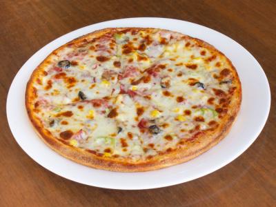 Kumru Pizza (Küçük) | 150,00