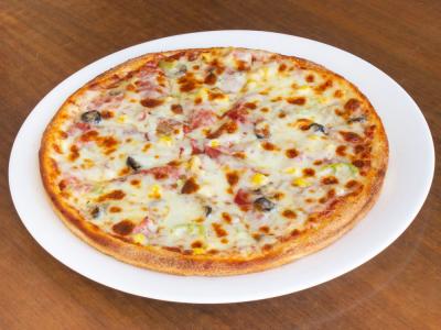 Sultan Pizza (Büyük) | 290,00