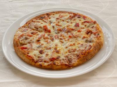 Sucuklu Pizza (Küçük) | 150,00