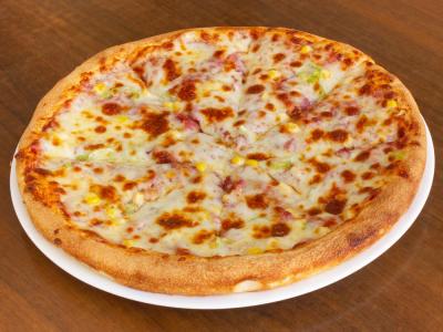 Tavuklu Pizza (Jumbo) | 480,00