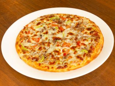 Ton Balıklı Pizza (Küçük) | 170,00